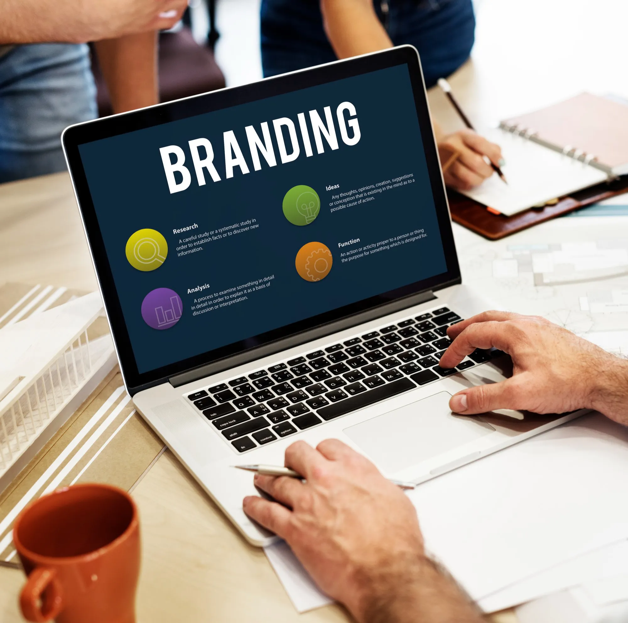 Branding & Identity