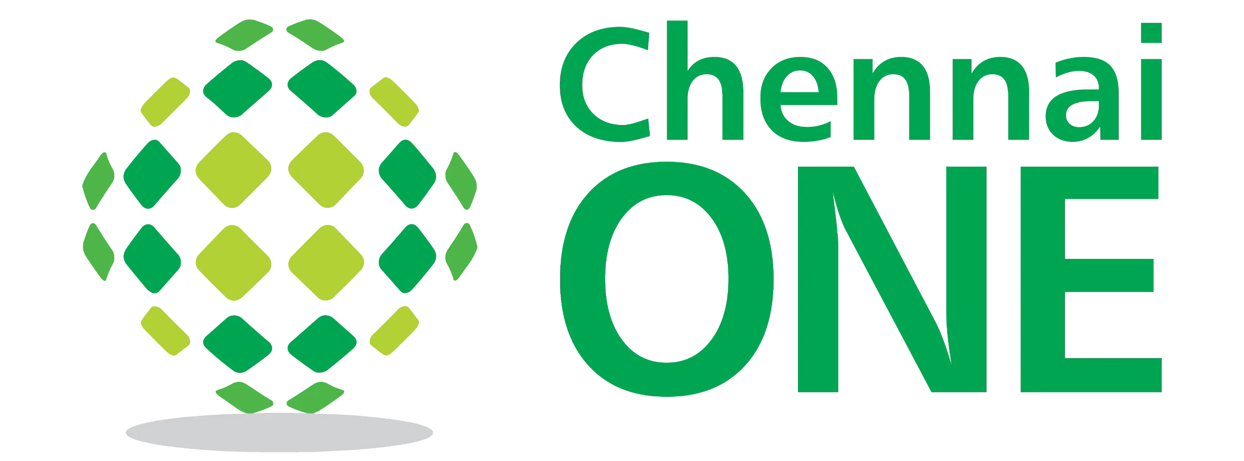 chennai-one Logo