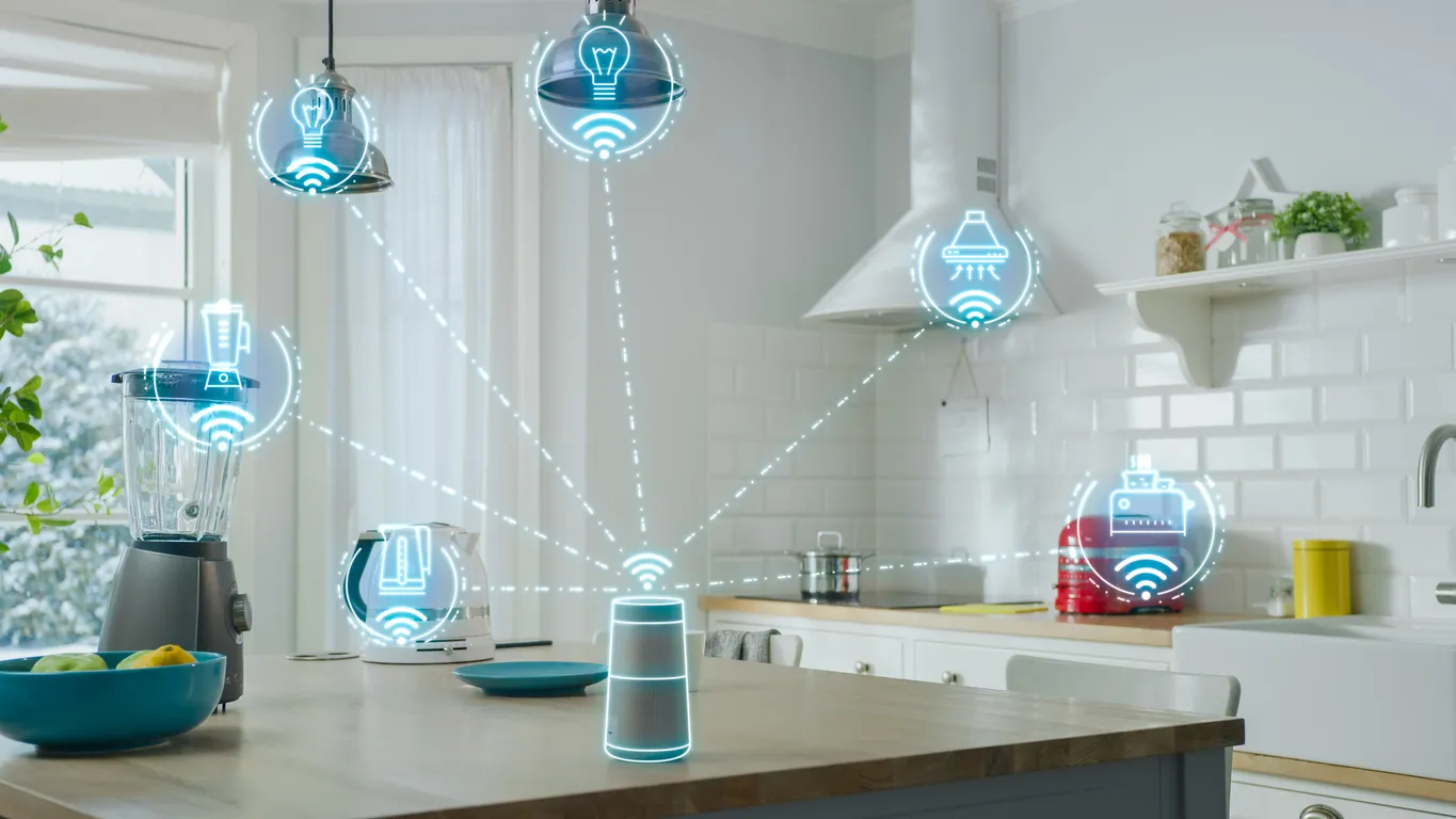 Consumer Durables Web Design